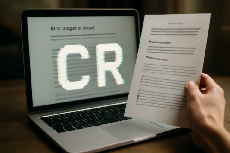 AI’s Blind Spot:  Can Machines Really Read?