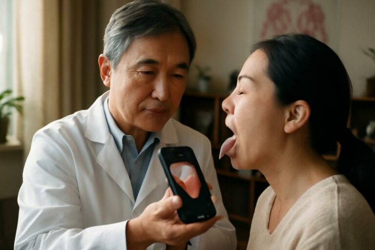 AI Cracks the Code of Ancient Medicine: A New Dataset for Tongue Diagnosis