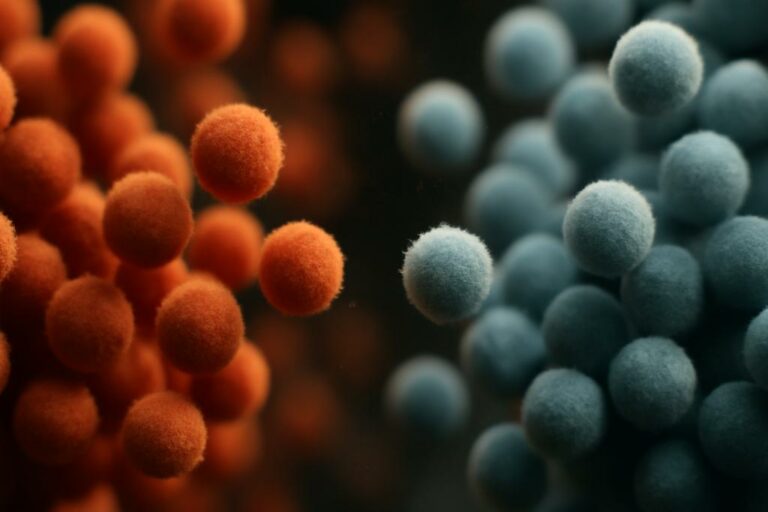 When Tiny Particles Mimic a Universe’s End