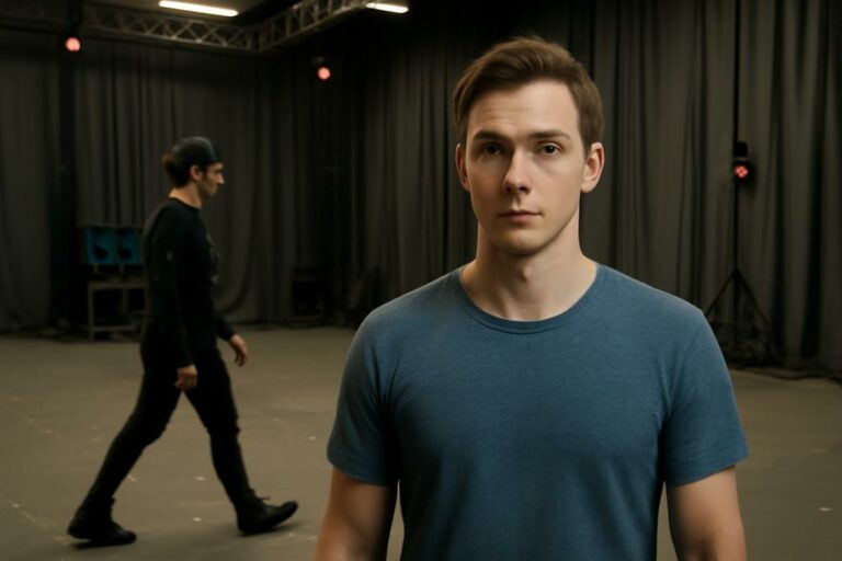 AI Avatars That Move:  The Ghost in the Machine’s New Skin