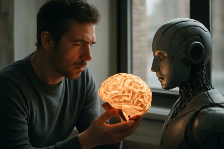 AI Finally Learns to Think Like a Human, Thanks to Our Brains