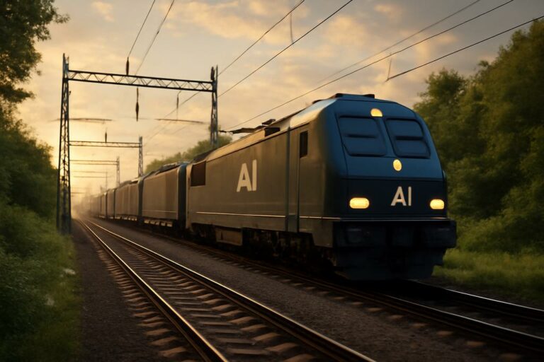 AI’s New Superhighway: RailX Could Rewrite the Rules of Big Data