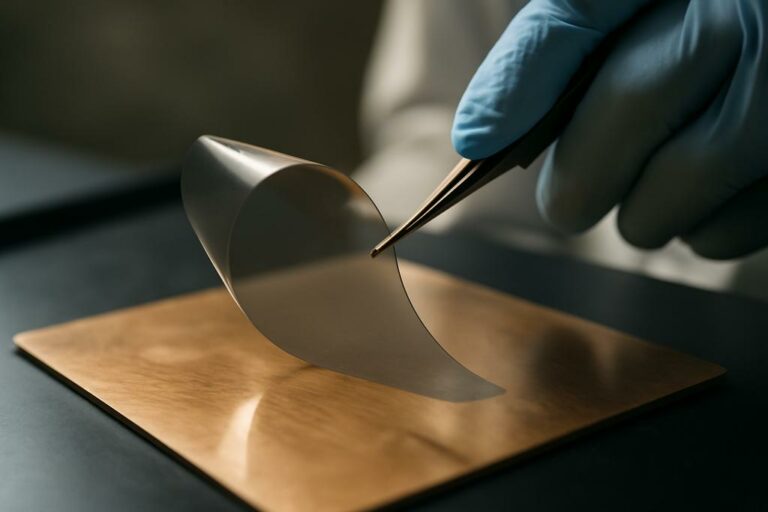 Graphene’s Gentle Peel: A Revolution in Material Science
