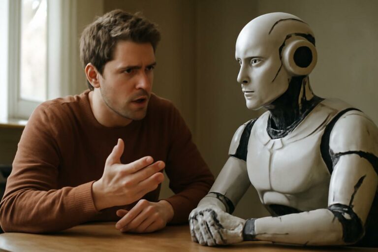 AI Can’t Handle a Simple Interruption