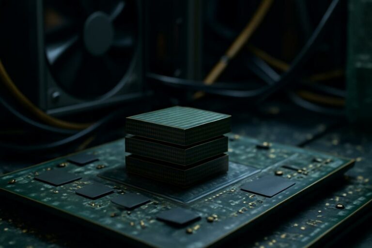 AI’s Energy Crisis: A 3D Chip Solution