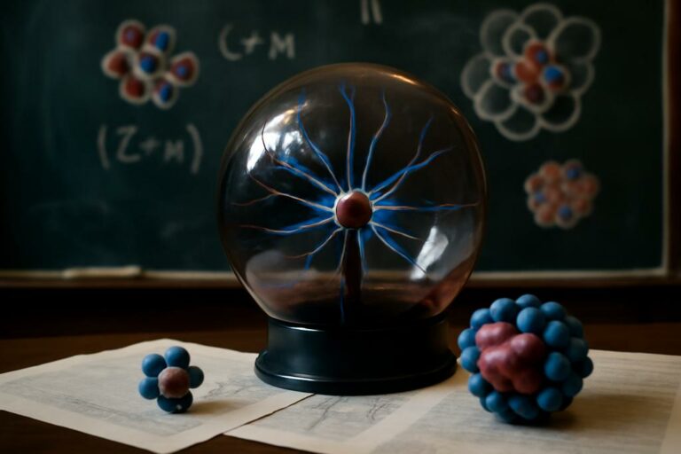 When Tiny Atomic Resonances Rewrite Nuclear Physics