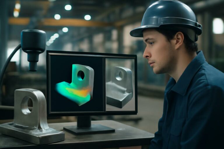 AI Now Sees in 3D: A New Way to Spot Factory Flaws