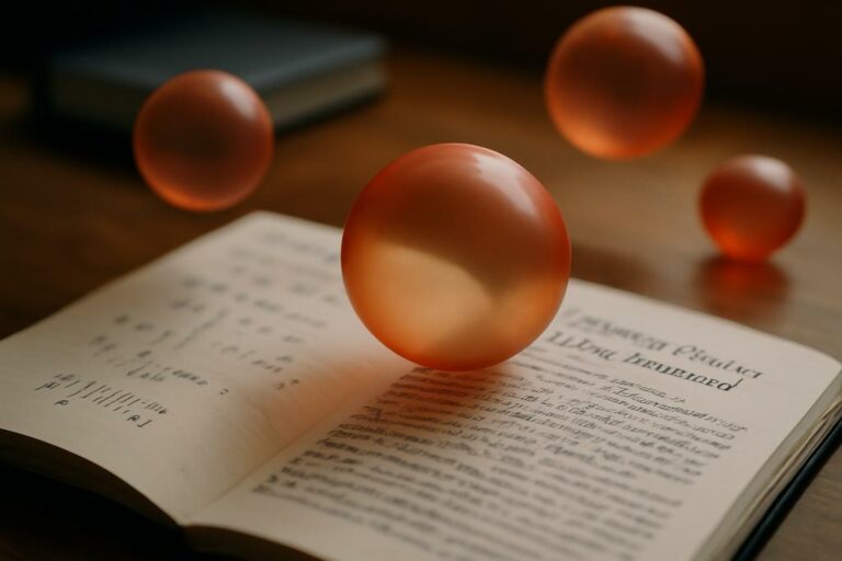 Hidden Spheres in Math’s Secret Worlds