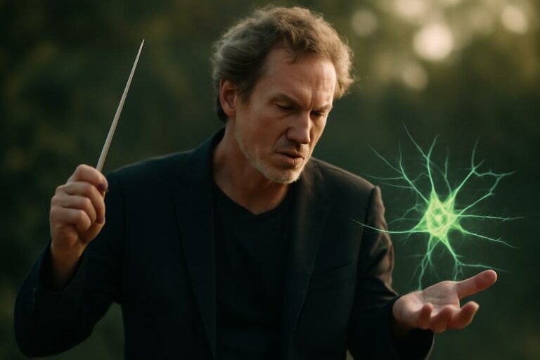 Your Breath’s Secret Symphony: How Norepinephrine Conducts a Cellular Orchestra