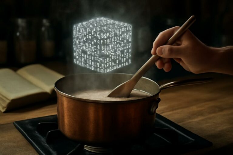 AI’s Secret Recipe: How a New Tool Is Rewriting the Rules of Large Language Model Training