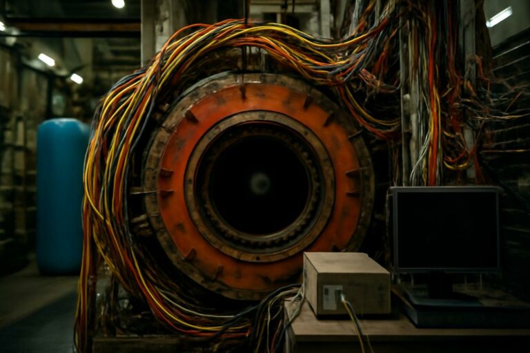 Inside the Proton: A Glimpse Beyond Standard Physics?