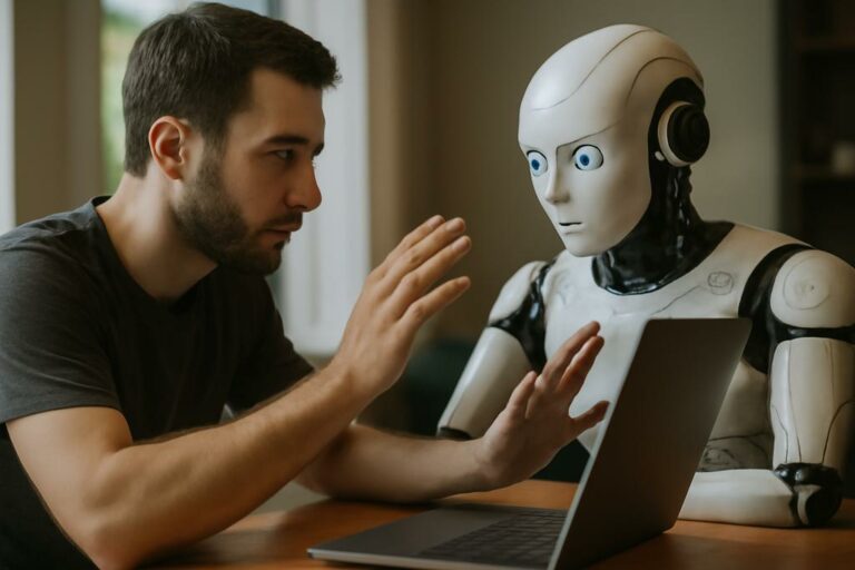 AI Learns to Trust Humans, Gets Way Less Glitchy