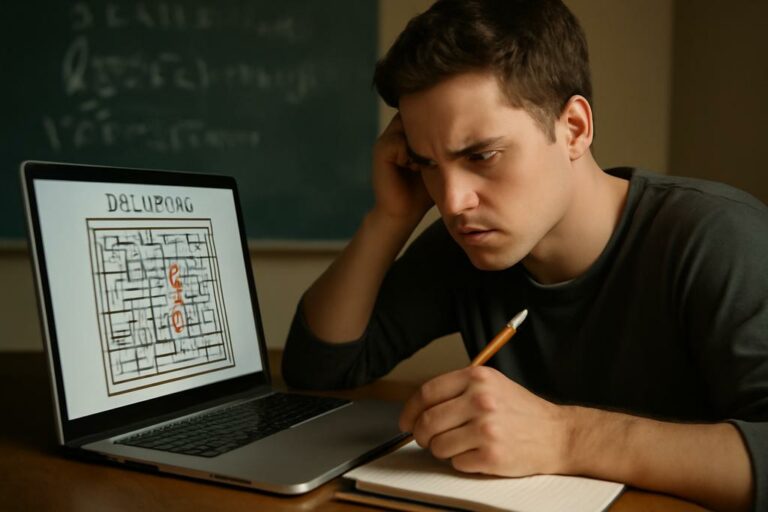 Can an AI ‘Think’ Backwards to Get Math Right?