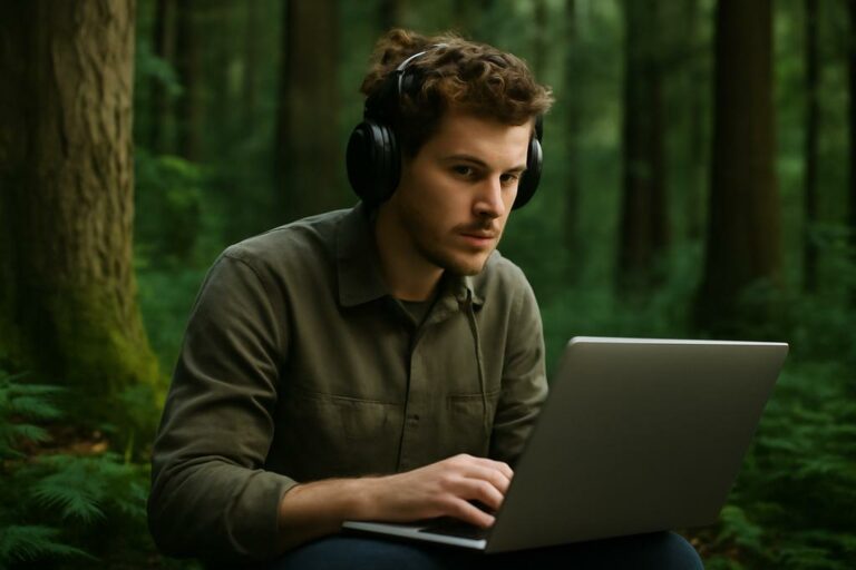 AI Learns to Hear the Forest for the Trees