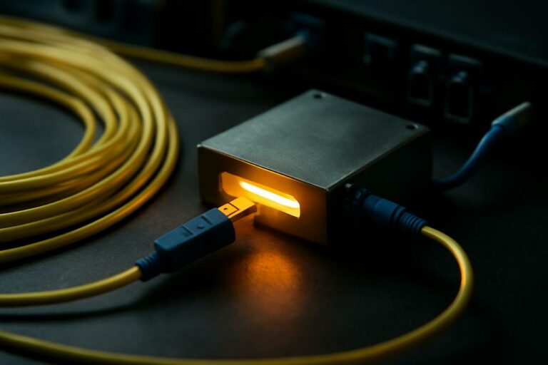 Could ‘Wavelength Alchemy’ Solve the Fiber Optic Crunch?