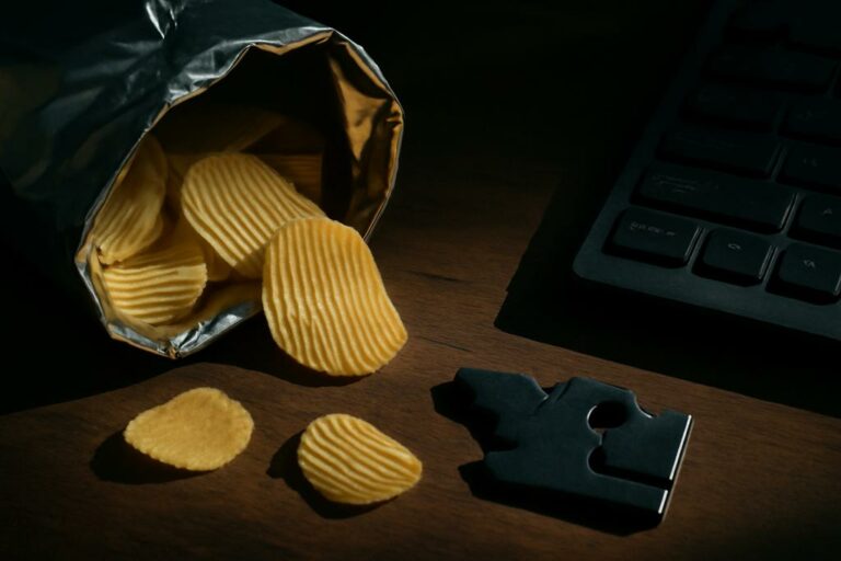 Are Your Chips Secretly Plotting Against You?