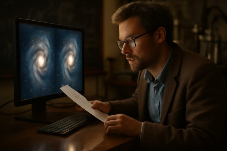 The Universe’s Mirror: Hunting for Flaws in Physics’ Finest Ideas