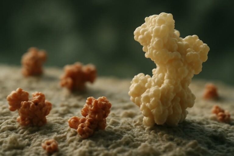 When Protein Surfaces Speak Their Own Language