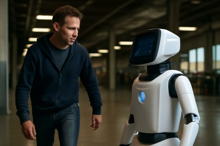 When Robots Meet Humans AI Crafts Their Most Dangerous Tests