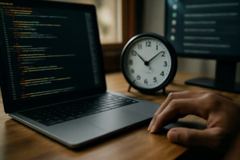 When Code Keeps Time Stability Hides Risk in Open Source Projects
