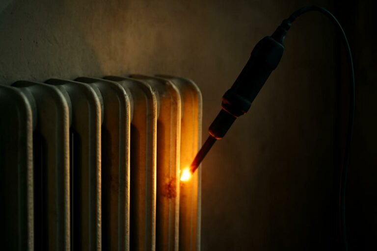 When Heating Breaks the Rules of Thermal Order