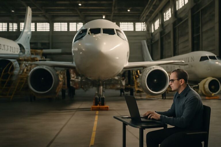 Can This Algorithm Untangle Airport Hangar Chaos?