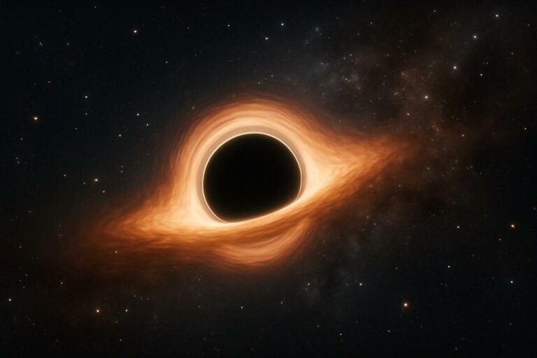 Tiny dimensions hold secrets to black hole’s quantum heart