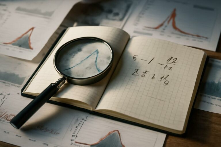 When Math Reveals Hidden Clues in Disease Data