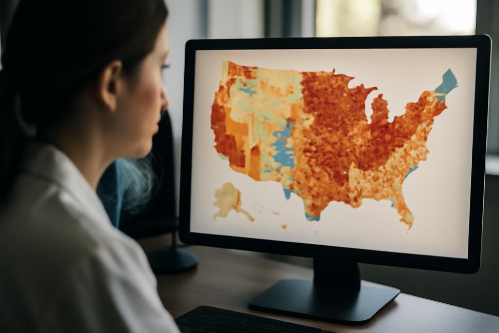 Breast screening gaps mapped by data, not guesswork