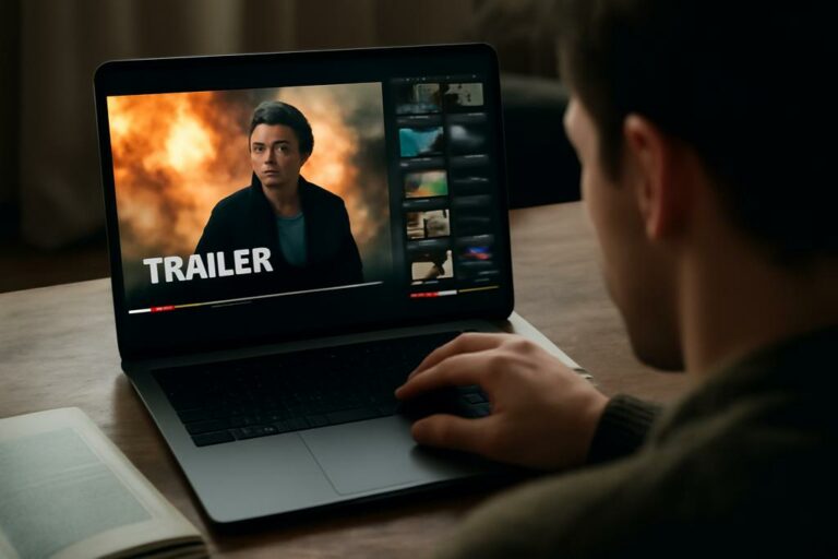 Trailers and Text Converge to Rewrite Movie Recommendations