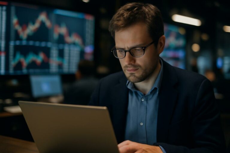 Quantum Traders Chase Market Rhythm Without Real World Payoff
