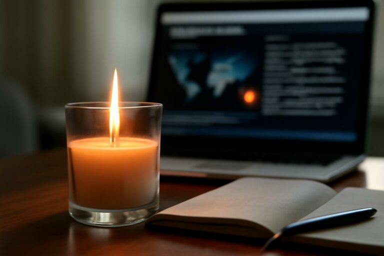 A Hybrid Tracker That Sees Bursts in Geopolitical News