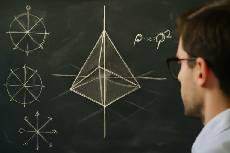 Symmetry Becomes the Quiet Architect of Quantum Geometry